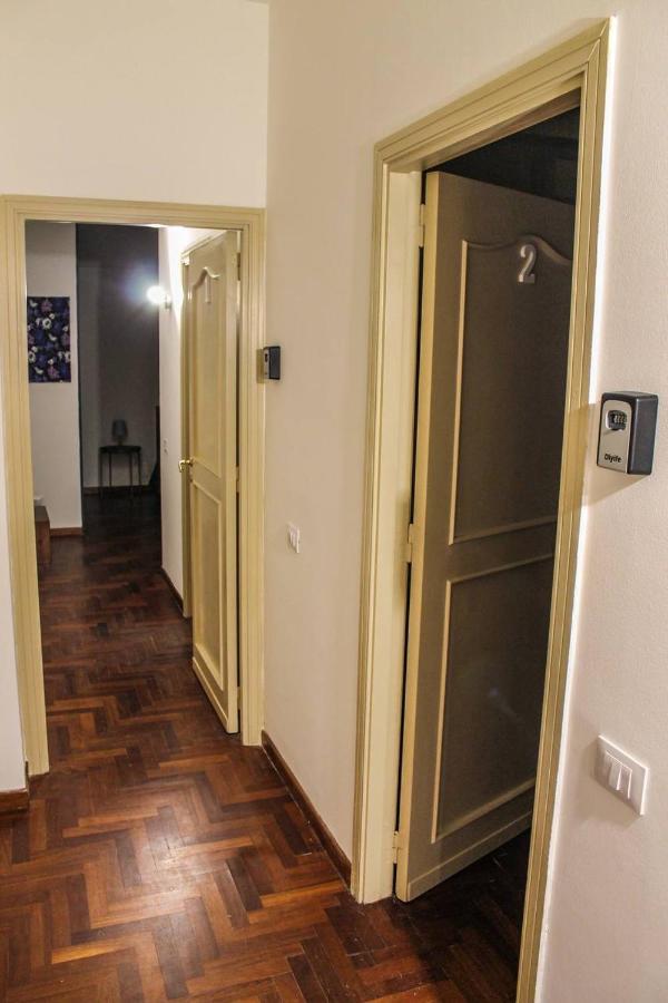 Hotel Alexander House à Palerme Extérieur photo