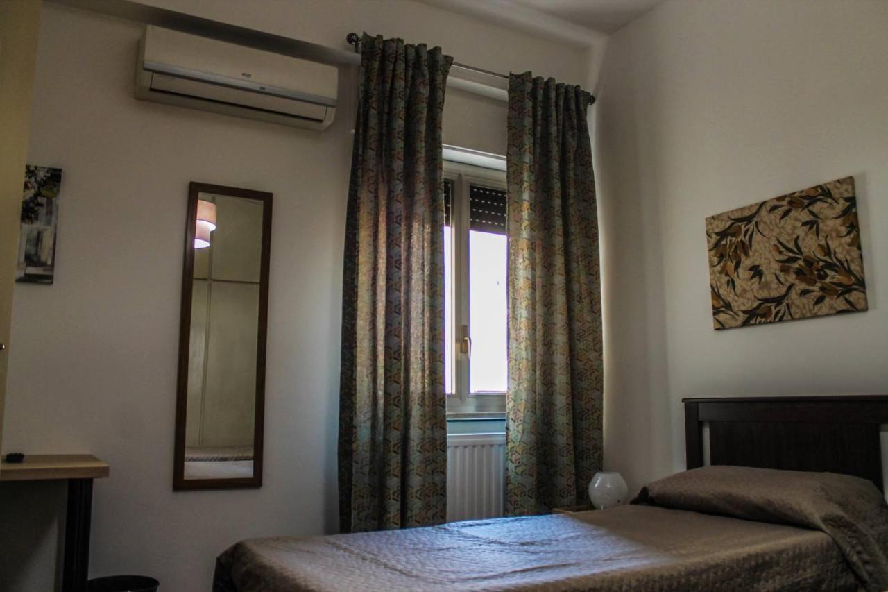 Hotel Alexander House à Palerme Extérieur photo