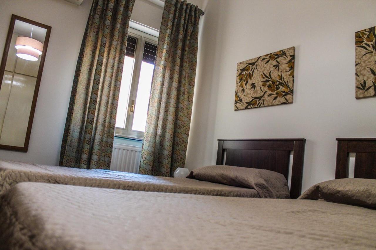 Hotel Alexander House à Palerme Extérieur photo
