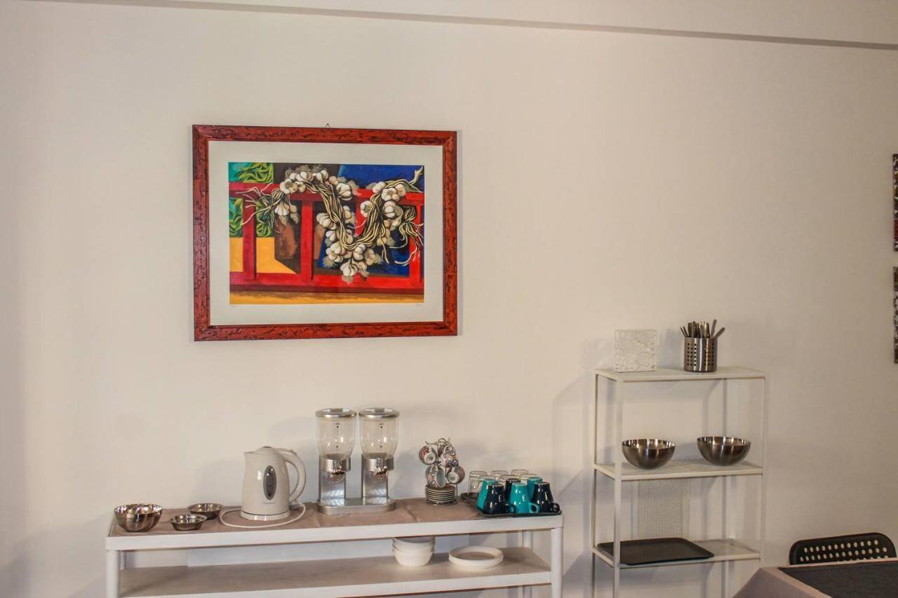 Hotel Alexander House à Palerme Extérieur photo
