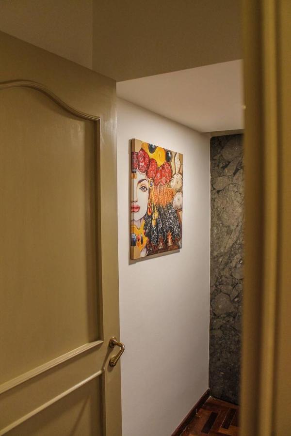 Hotel Alexander House à Palerme Extérieur photo
