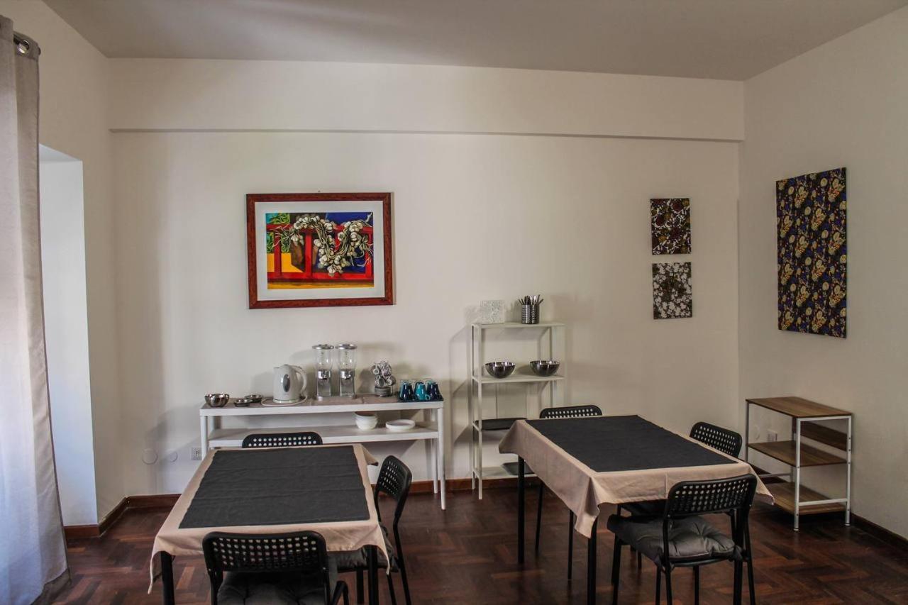 Hotel Alexander House à Palerme Extérieur photo
