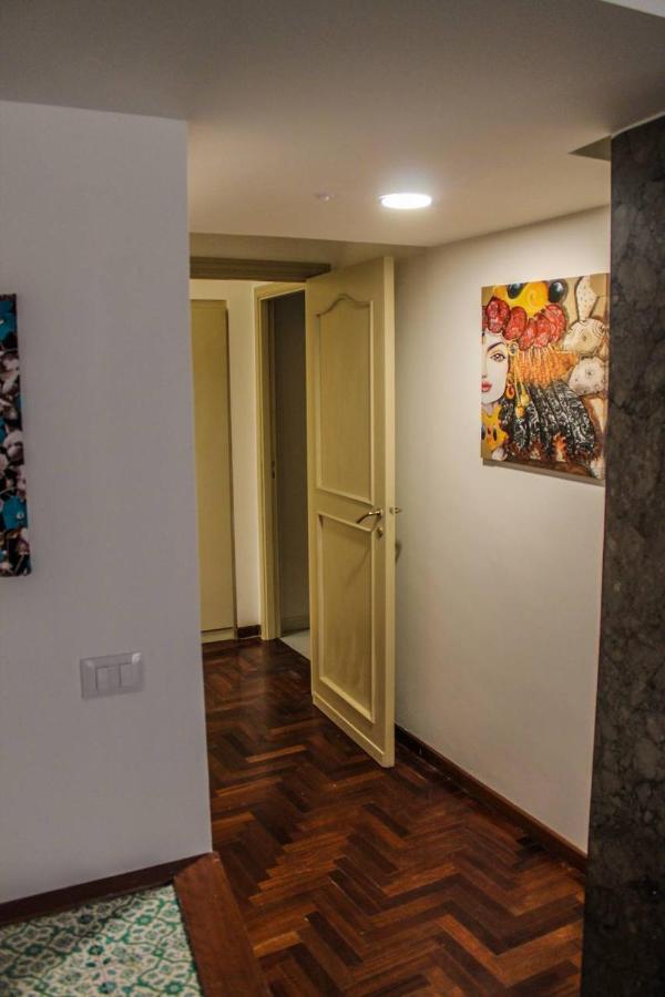 Hotel Alexander House à Palerme Extérieur photo