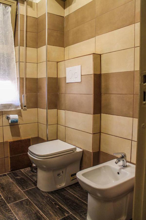 Hotel Alexander House à Palerme Extérieur photo